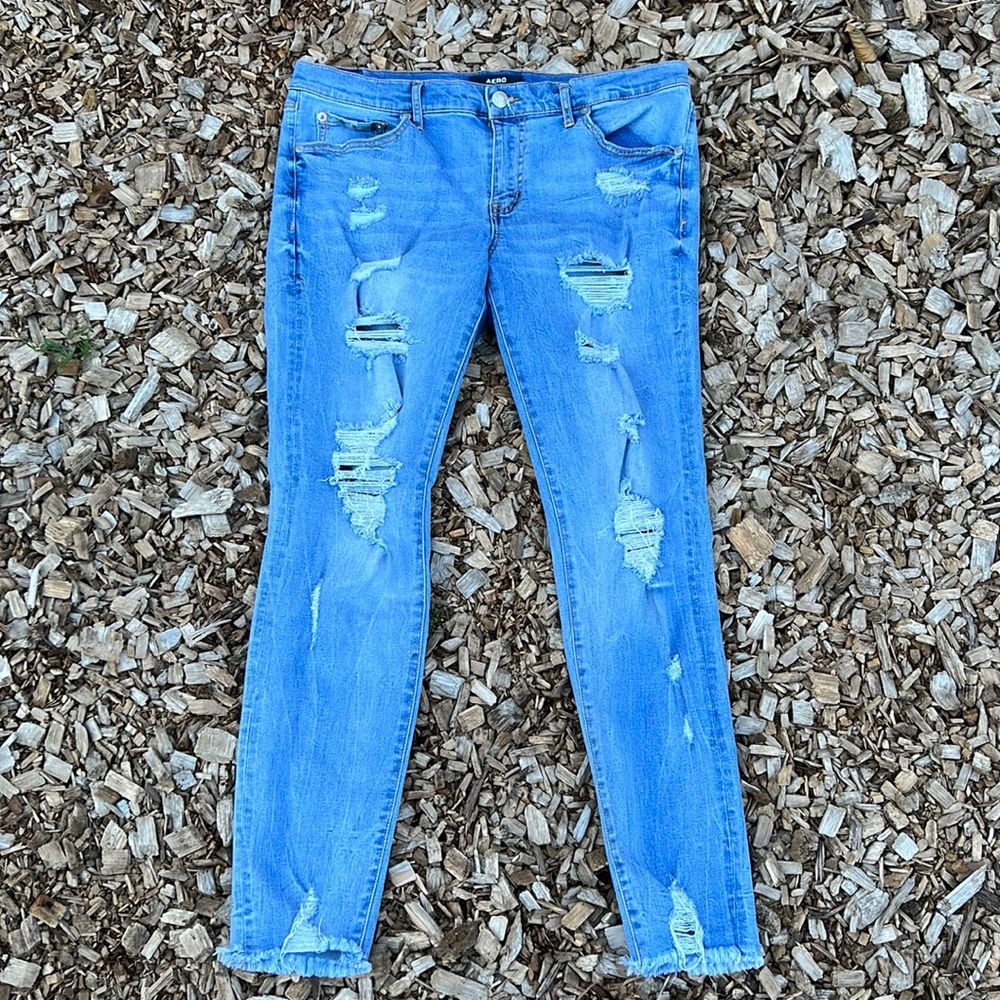 AERO low rise, Size 14